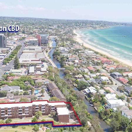 Beach-Side Retreat Apartment Frankston Exterior photo