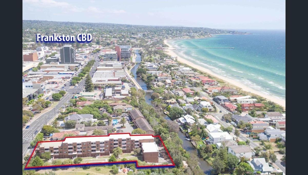 Beach-Side Retreat Apartment Frankston Exterior photo